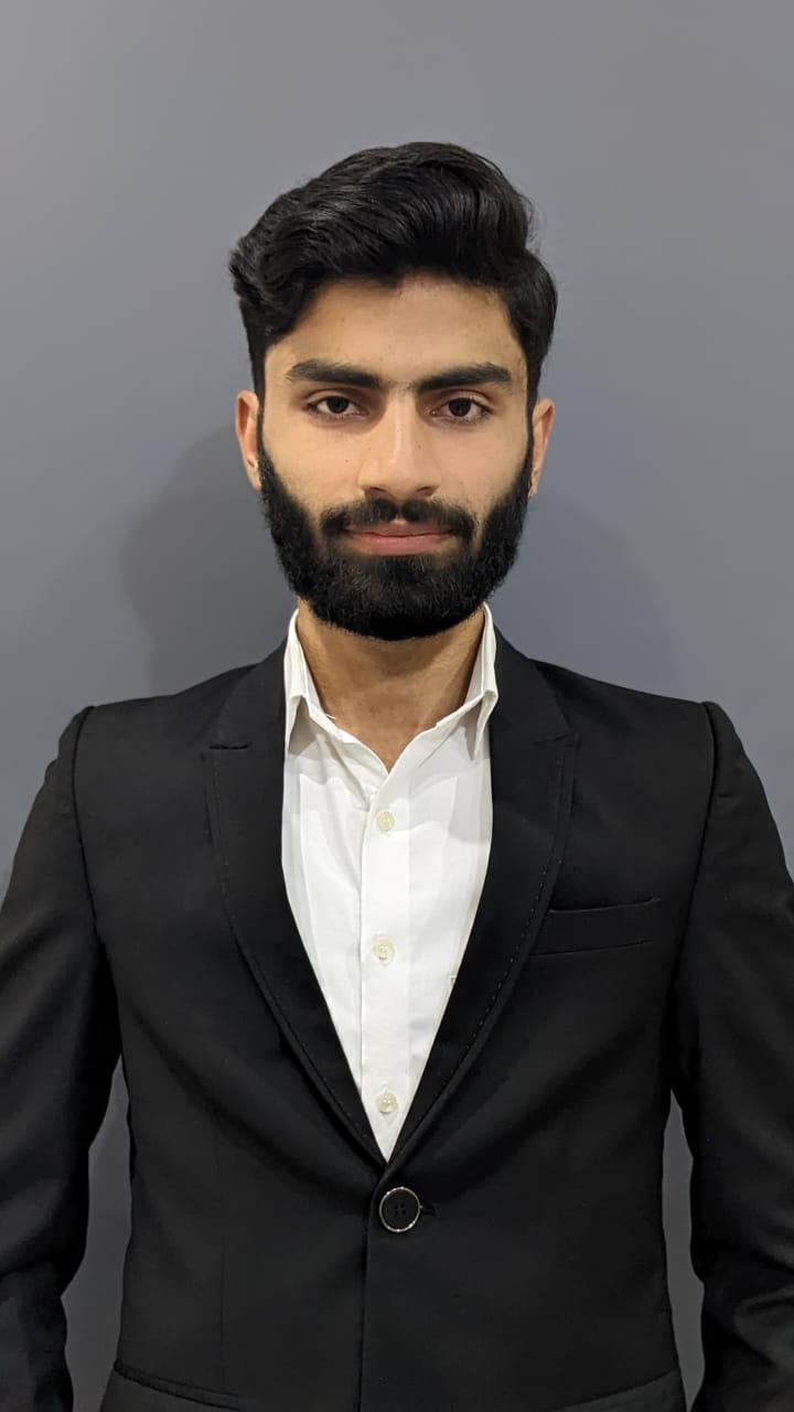 Syed Taha Rizvi - CEO & Strategy Driver